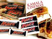 Food and Beverage Available in Kamala Cinemas